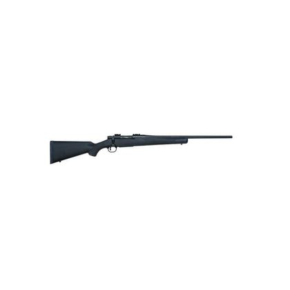 Mossberg Patriot Gen 1 6.5 Creedmoor Bolt-Action Rifle, 22" Fluted Barrel