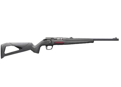 Winchester Wildcat Xpert SR .22 LR Gen 1 Bolt Rifle - Matte Black 18"