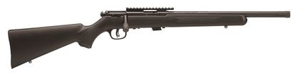 Savage Precision 93R17 Gen 1: .17 HMR Bolt-Action Rifle, 5-Round Capacity