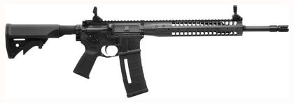 LWRC SIX8-SPR Gen 1: Precision 6.8MM Semi-Auto Rifle, 30-Round Power
