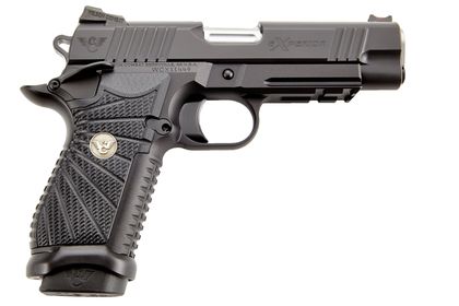 Wilson Combat 1911 Experior Commander Gen 1 - 9mm, 4.25" Barrel