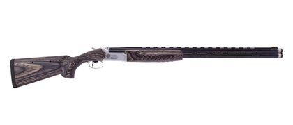 FN SC-1 Elite 12ga Break Open Shotgun - Silver/Black Laminate