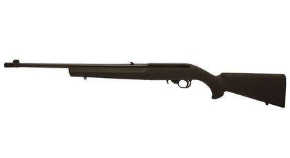 Ruger 10/22 Carbine Gen 1 .22 LR Rifle with Hogue Stock & Threaded Barrel