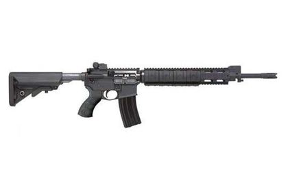 DPMS Precision LR-308 MK-12: Semi-Auto .308 Win Rifle