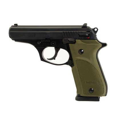 Bersa Thunder Combat Gen 1: Lightweight .380 ACP, 15-Rd Dual-Action Pistol