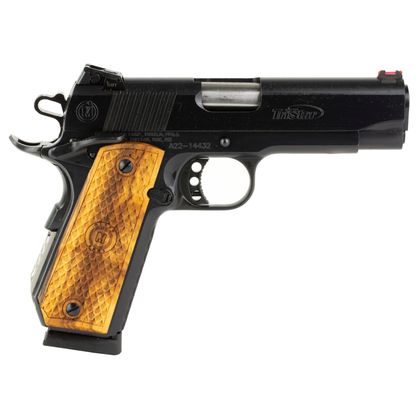 Tristar 1911 Bobcut Commander Gen 1 .45 ACP - Classic Steel Powerhouse
