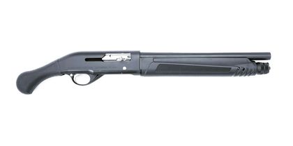 Black Aces Tactical Pro S-12 Gen1: Compact 12ga Semi-Auto Shotgun