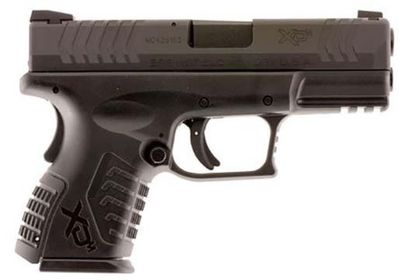 Springfield Armory XD-M Compact 9mm Gen 1 - Concealed Carry Pistol