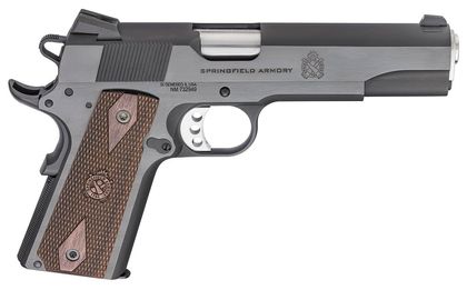 Springfield Garrison 1911 Gen 1 .45 ACP Semi-Auto Pistol - Blued Finish