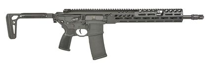 Sig Sauer MCX SPEAR-LT Gen 1: Versatile 5.56/.223 Folding Rifle - Black