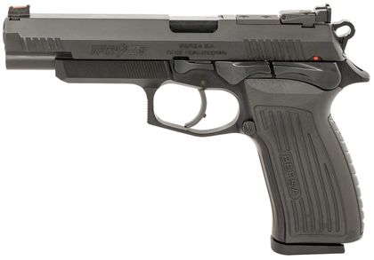 Bersa TPR9XT Gen 1 9mm DA/SA Handgun - Versatile Defense Powerhouse