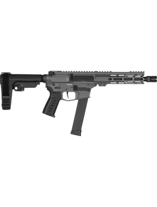 CMMG Banshee Gen 1 .45 ACP Semi-Auto Pistol, 8" Barrel, 13+1 RD