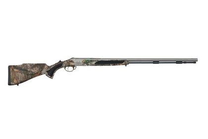 Vortek Strikerfire .45 Muzzleloader - Realtree Edge Camo Precision Shot