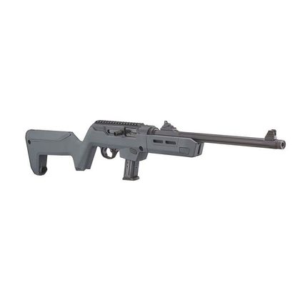 Ruger PC Carbine Gen 1 - 9mm Stealth Gray Semi-Auto Rifle, 17rd