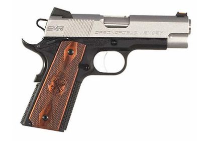 Springfield 1911 Champion Operator Gen 1 - 9mm, Matte Blue/Stainless