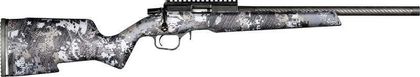 Christensen Arms Ranger .17 HMR Camo Bolt-Action Rifle - Precision Series