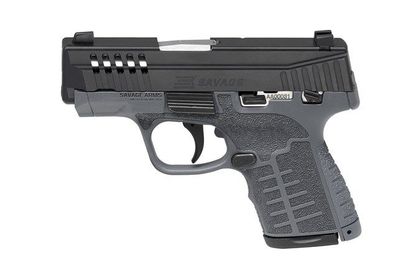 Savage Stance MC9MS Gen 1: Compact 9mm Concealed Carry Pistol