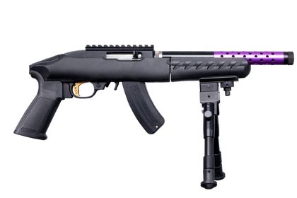 Ruger 22 Charger Takedown Gen 1 - Compact, .22 LR, Suppressor-Ready