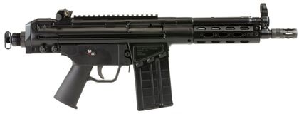 PTR PDWR Gen 1 .308 Tactical Pistol - Compact Power, 20+1 Capacity