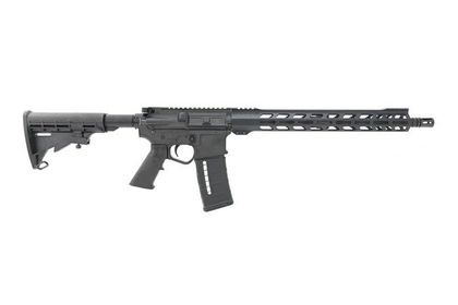 Wise Arms WA-15B Gen 1 .350 Legend Semi-Auto Rifle - Black Elite