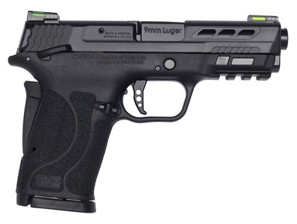 Smith & Wesson M&P Shield EZ 9mm Gen 1 Pistol w/ Tritium Hi-Viz Sights