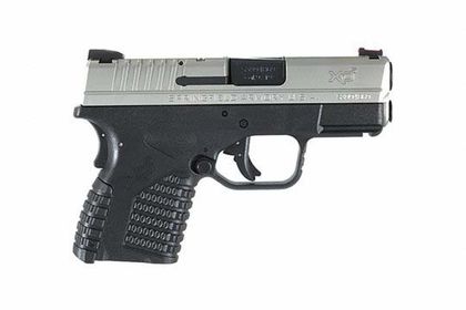 Springfield Armory XD-S Gen 1 9mm Compact Pistol - Precision Carry