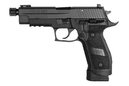 Sig Sauer P226 TacOps Gen 1: 9mm High-Capacity Precision Pistol