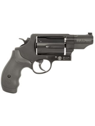 S&W Governor Gen 1 .45 Colt/.410 Revolver, 2.75" Barrel, Black Finish