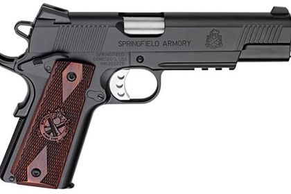 Springfield 1911 Loaded Operator .45 ACP Gen 1 Tactical Pistol