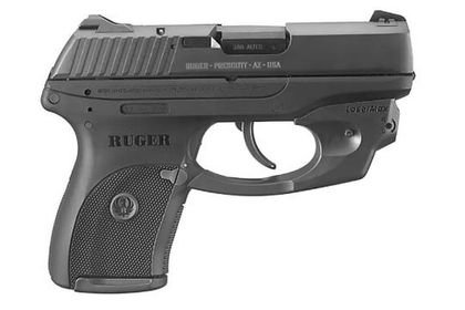 Ruger LC380 Compact .380 ACP Semi-Auto Pistol - Lightweight Guardian