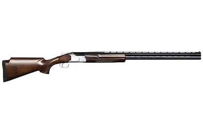 CZ-USA Redhead Deluxe 12GA Over-Under Shotgun, 30" Hardwood Elegance