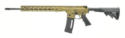 LWRC IC DI Gen 1 .224 Valkyrie Precision Rifle - FDE/Magpul MOE