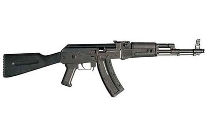 GSG-AK-47 Gen 1 .22 LR Semi-Auto Replica Rifle - Authentic & Versatile