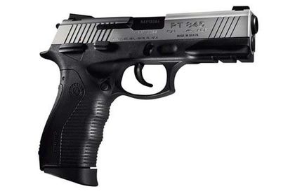 Taurus Compact Defender PT-840 Gen 1 - .22 LR Semi-Auto Pistol