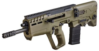 IWI Tavor 7 Gen 1 .308 OD Green Bullpup Semi-Auto Rifle 16.5"