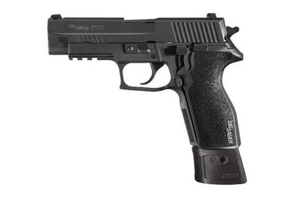 Sig Sauer P227 TacOps Gen 1 .45 ACP - High-Capacity Tactical Sidearm