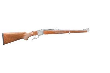 Ruger No. 1 Int'l .308 Win Single Shot Rifle - Gen 3 Classic Precision