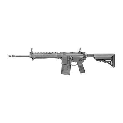 S&W Volunteer X Gen 1 6.5 Creedmoor Semi-Auto Rifle - Black