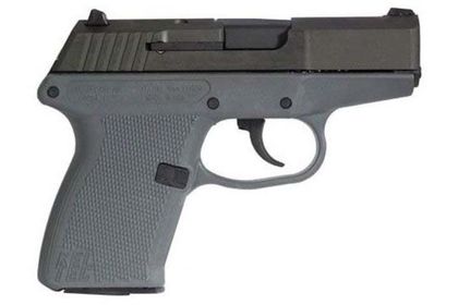 KelTec P11 Gen 1 Subcompact 9mm - Gray, 10-Round Lightweight Defender
