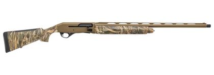 Stoeger M3500 Gen 1: 12GA Semi-Auto Shotgun, 28" Barrel, Versatile Hunter