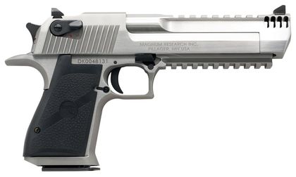 Magnum Research .429 Desert Eagle Mark XIX Gen 1 Stainless Powerhouse