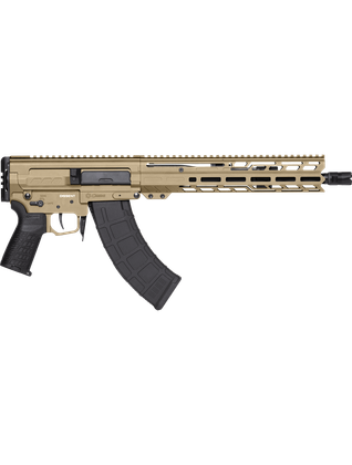 CMMG Dissent Gen 1 Tactical 7.62x39mm Compact Rifle, 30+1 Capacity