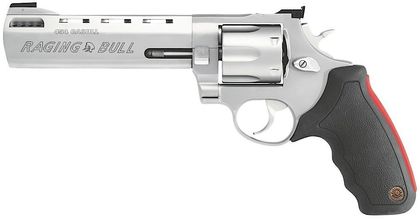 Taurus Raging Bull 454 Gen 1 Revolver - 6.5" Barrel, .454 Casull Power