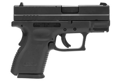 Springfield XD-40 Subcompact .40 S&W Pistol with Tritium Night Sights