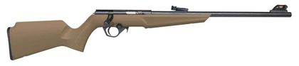 Rossi RB22 Compact Gen 1 .22 LR Bolt-Action Rifle - FDE Precision Shot