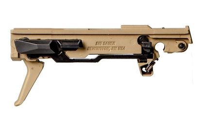 Sig Sauer P365 FCU 9MM Compact, Flat Dark Earth, Gen 1 - Lightweight Carry