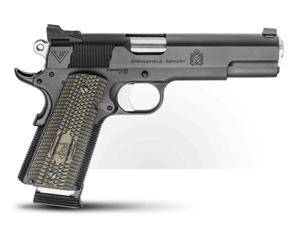 Springfield Vickers Tactical 1911 .45 ACP Gen 1 - Master Class Precision