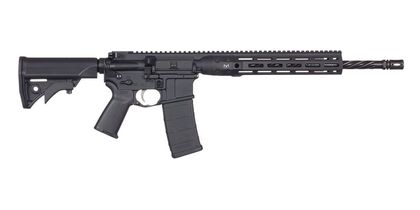 LWRC IC-DI Gen 1 CA Compliant 5.56 NATO Semi-Auto Rifle - Tungsten Gray
