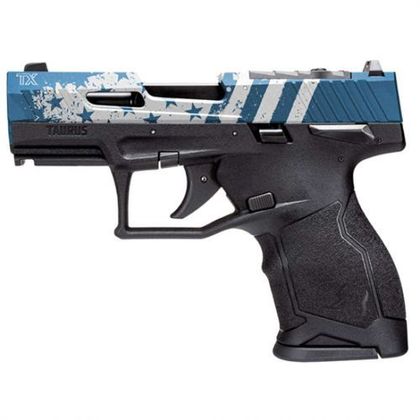 Taurus TX22 Compact Gen 1: Lightweight .22 LR Pistol - 13-Round Capacity