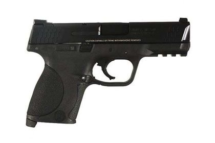 Smith & Wesson M&P45c Gen 1 - Compact .45 ACP Pistol for Concealed Carry
